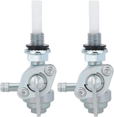 Hipa 28-1783-V Fuel Shut Off Valve for Fuel Tank Tap 1/4 Hose For Honda GX160 GX200 2-4KW 168F 196CC EM1600X EM1800X EB2200X EM2200X Generator
